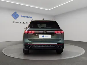 VW Tiguan 2.0 TSI DSG R-Line Plus 4Motion