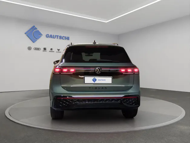 VW Tiguan 2.0 TSI DSG R-Line Plus 4Motion