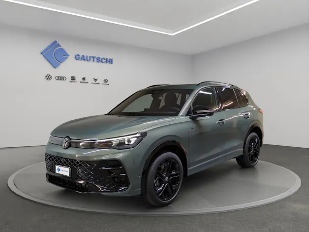 VW Tiguan 2.0 TSI DSG R-Line Plus 4Motion