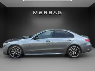 Mercedes-Benz C 220 d 4 M Swiss Star