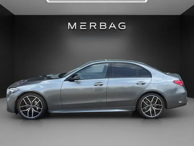 MERCEDES-BENZ C 220 d 4 M Swiss Star
