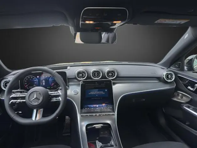 MERCEDES-BENZ C 220 d 4 M Swiss Star