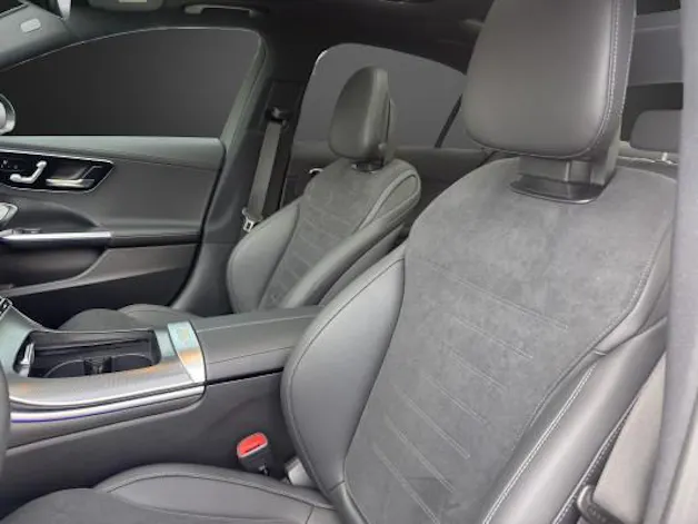 MERCEDES-BENZ C 220 d 4 M Swiss Star