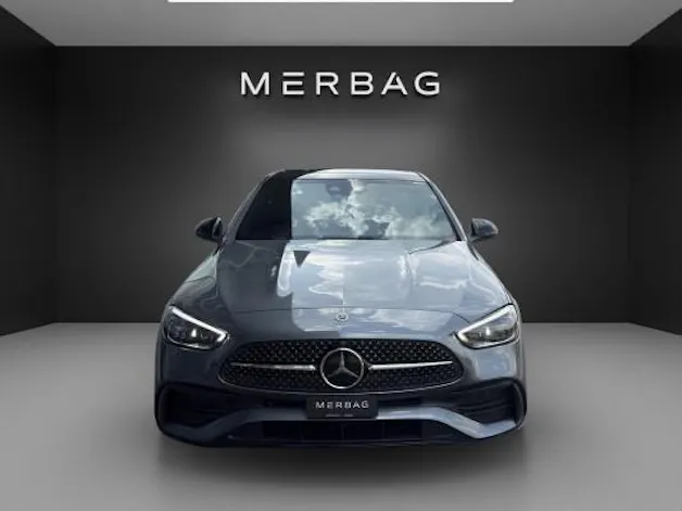 MERCEDES-BENZ C 220 d 4 M Swiss Star