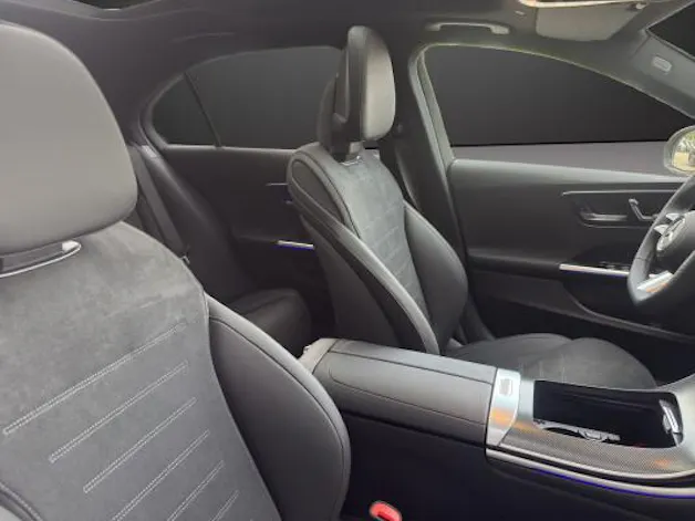 MERCEDES-BENZ C 220 d 4 M Swiss Star