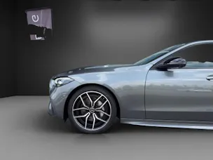 Mercedes-Benz C 220 d 4 M Swiss Star