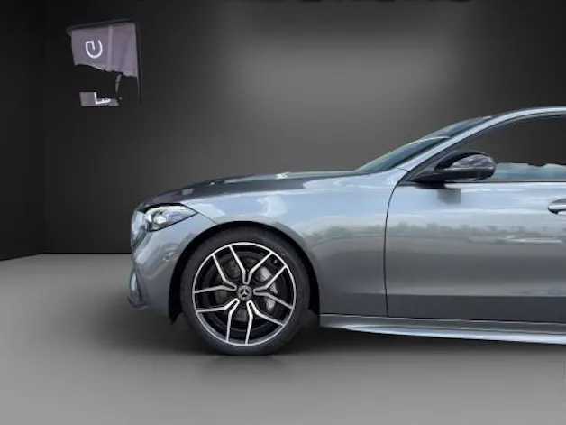 MERCEDES-BENZ C 220 d 4 M Swiss Star