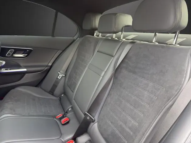 MERCEDES-BENZ C 220 d 4 M Swiss Star