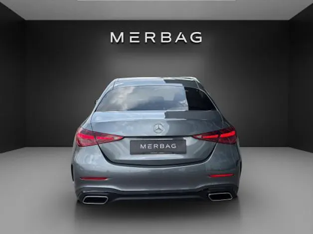 MERCEDES-BENZ C 220 d 4 M Swiss Star