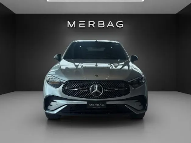 MERCEDES-BENZ GLC Coupé 400e 4M EQ Star
