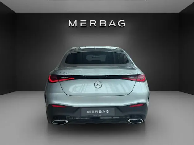 MERCEDES-BENZ GLC Coupé 400e 4M EQ Star