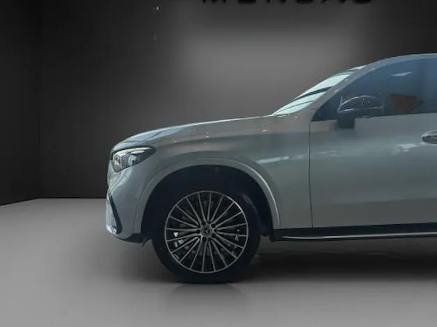 MERCEDES-BENZ GLC Coupé 400e 4M EQ Star