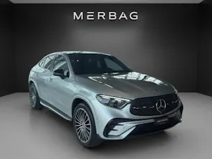 Mercedes-Benz GLC Coupé 400e 4M EQ Star