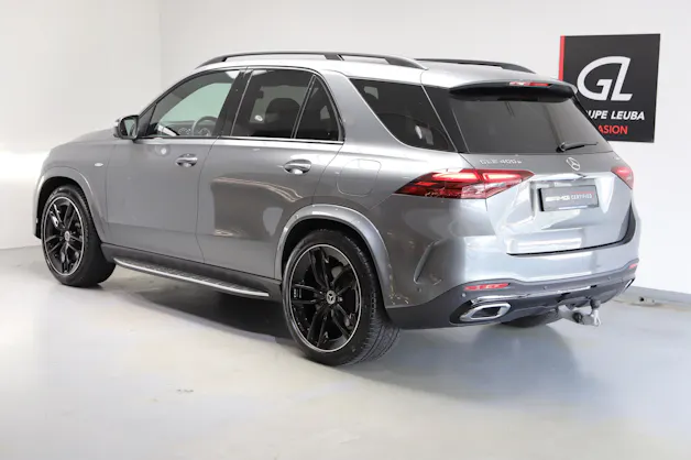MERCEDES-BENZ GLE 400 e EQ Star 4Matic