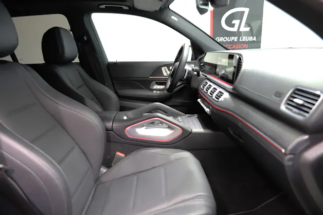 MERCEDES-BENZ GLE 400 e EQ Star 4Matic