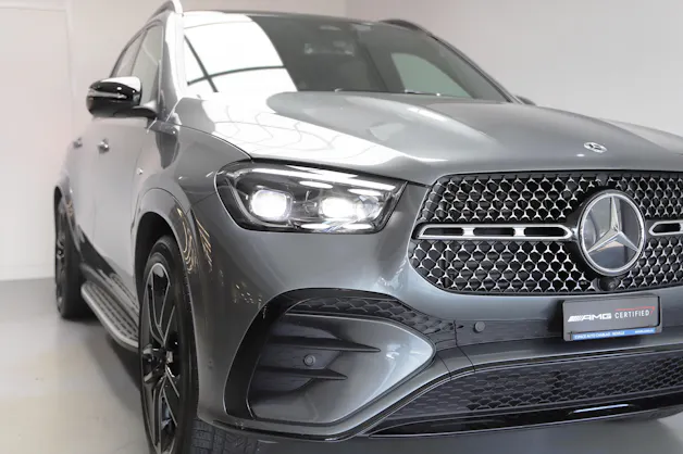 MERCEDES-BENZ GLE 400 e EQ Star 4Matic
