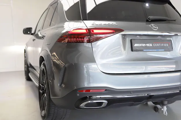 MERCEDES-BENZ GLE 400 e EQ Star 4Matic