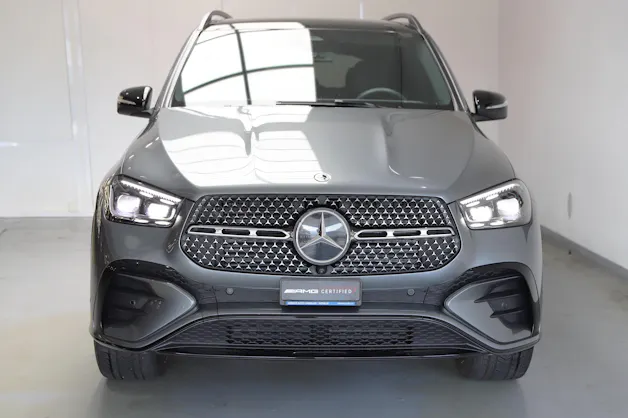 MERCEDES-BENZ GLE 400 e EQ Star 4Matic