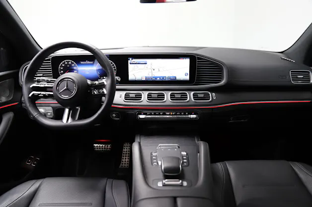 MERCEDES-BENZ GLE 400 e EQ Star 4Matic