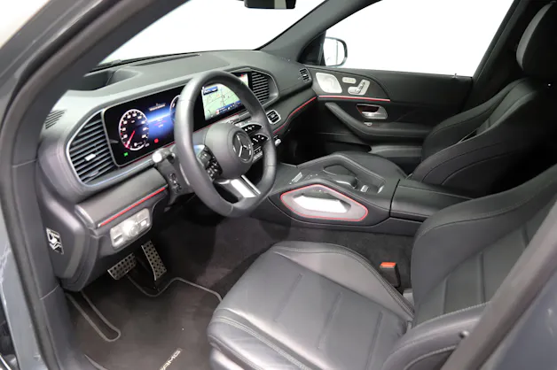 MERCEDES-BENZ GLE 400 e EQ Star 4Matic