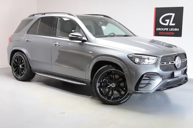 MERCEDES-BENZ GLE 400 e EQ Star 4Matic