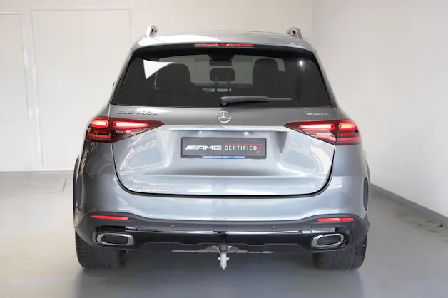 MERCEDES-BENZ GLE 400 e EQ Star 4Matic
