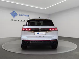 VW Tiguan 2.0 TSI DSG R-Line Plus 4Motion