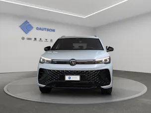 VW Tiguan 2.0 TSI DSG R-Line Plus 4Motion