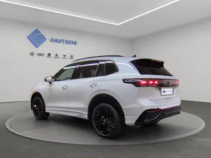 VW Tiguan 2.0 TSI DSG R-Line Plus 4Motion
