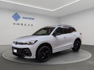 VW Tiguan 2.0 TSI DSG R-Line Plus 4Motion