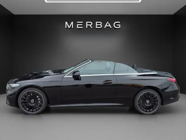 MERCEDES-BENZ CLE 450 Cabrio 4M