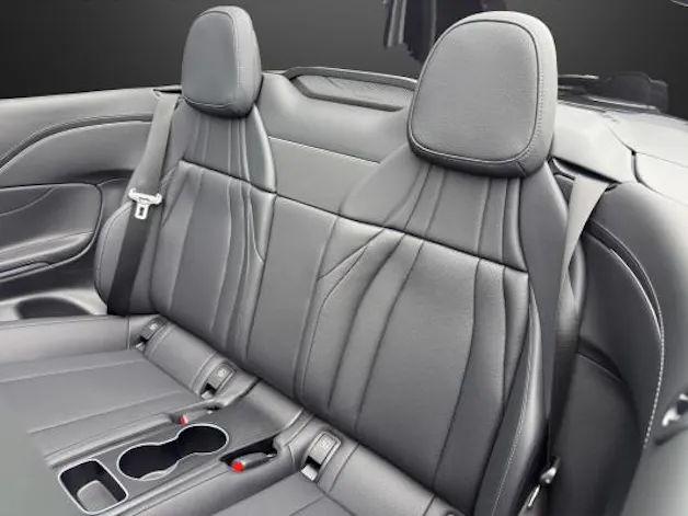 MERCEDES-BENZ CLE 450 Cabrio 4M