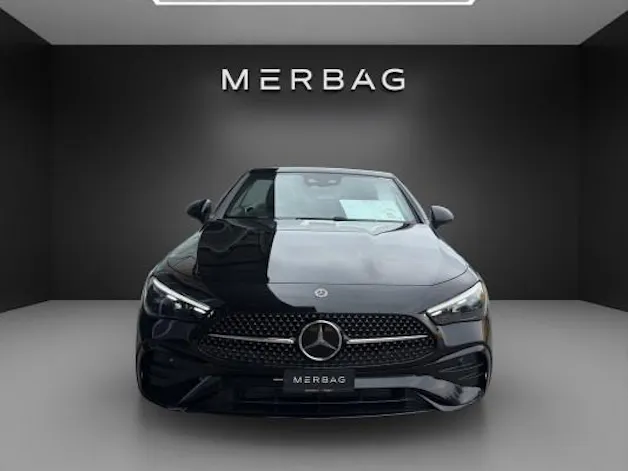 MERCEDES-BENZ CLE 450 Cabrio 4M