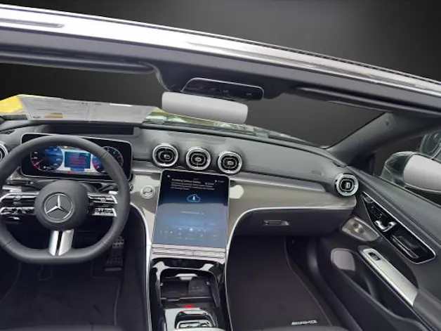 MERCEDES-BENZ CLE 450 Cabrio 4M