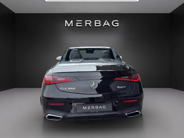 MERCEDES-BENZ CLE 450 Cabrio 4M