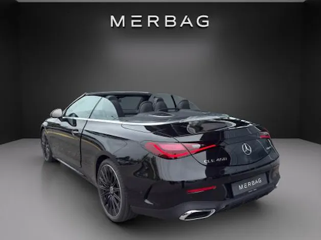 MERCEDES-BENZ CLE 450 Cabrio 4M