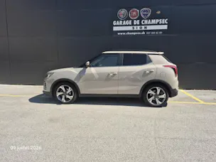 KGM -SsangYong Tivoli 1.5TGDI Tita 4WD A