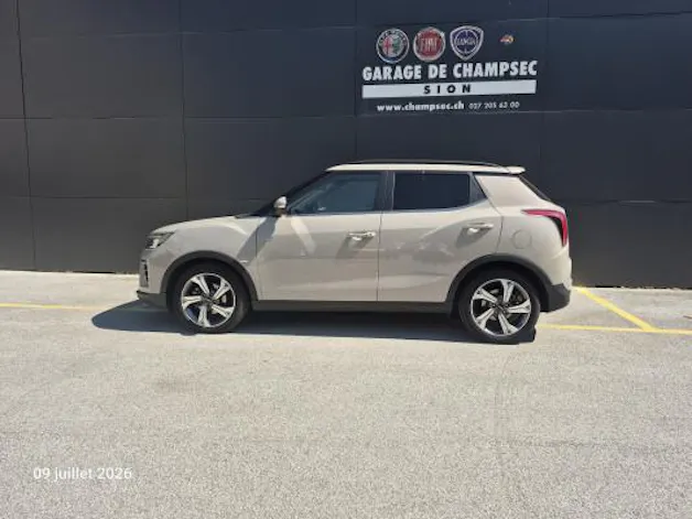 KGM -SsangYong Tivoli 1.5TGDI Tita 4WD A