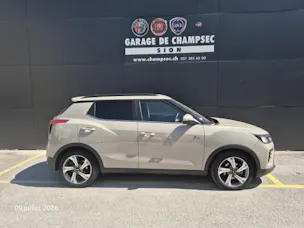 KGM -SsangYong Tivoli 1.5TGDI Tita 4WD A