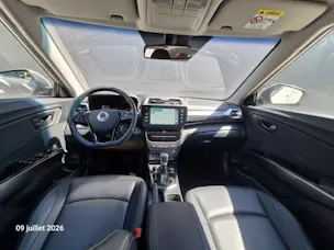 KGM -SsangYong Tivoli 1.5TGDI Tita 4WD A