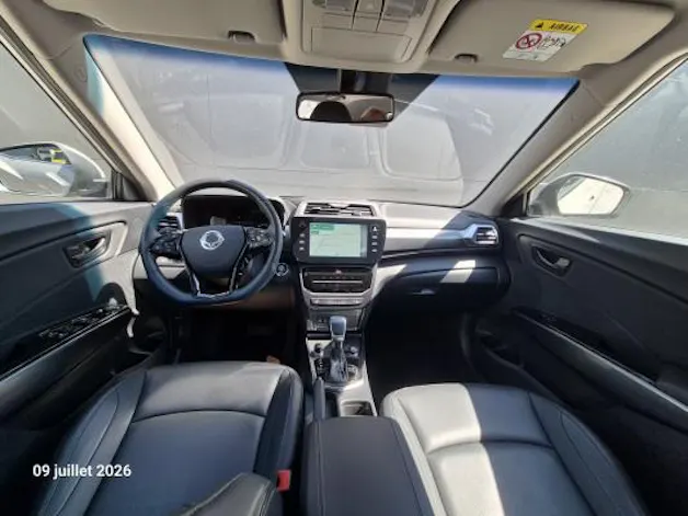 KGM -SsangYong Tivoli 1.5TGDI Tita 4WD A