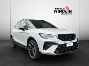 SEAT Arona 1.5 Eco TSI Move FR DSG