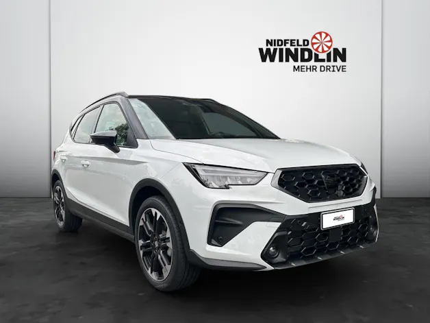 SEAT Arona 1.5 Eco TSI Move FR DSG