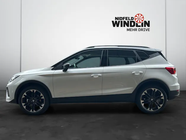 SEAT Arona 1.5 Eco TSI Move FR DSG