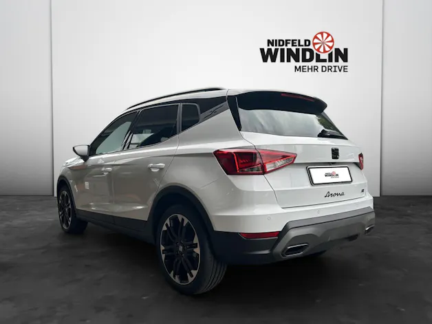 SEAT Arona 1.5 Eco TSI Move FR DSG