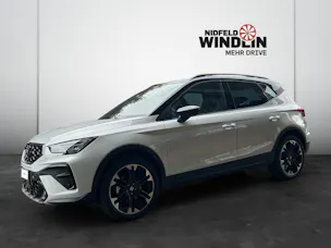 SEAT Arona 1.5 Eco TSI Move FR DSG