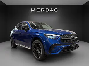 MERCEDES-BENZ GLC 300 e 4Matic 9G-Tronic