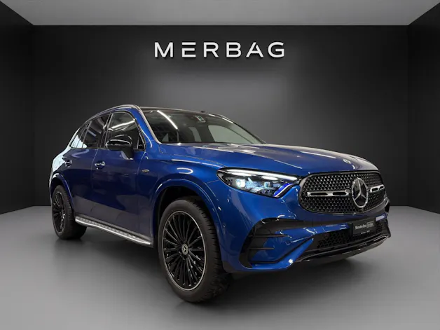 MERCEDES-BENZ GLC 300 e 4Matic 9G-Tronic