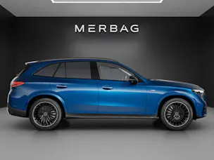 Mercedes-Benz GLC 300 e 4Matic 9G-Tronic