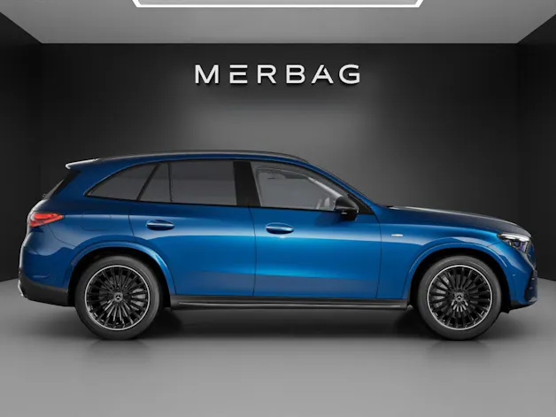 Mercedes-Benz GLC 300 e 4Matic 9G-Tronic